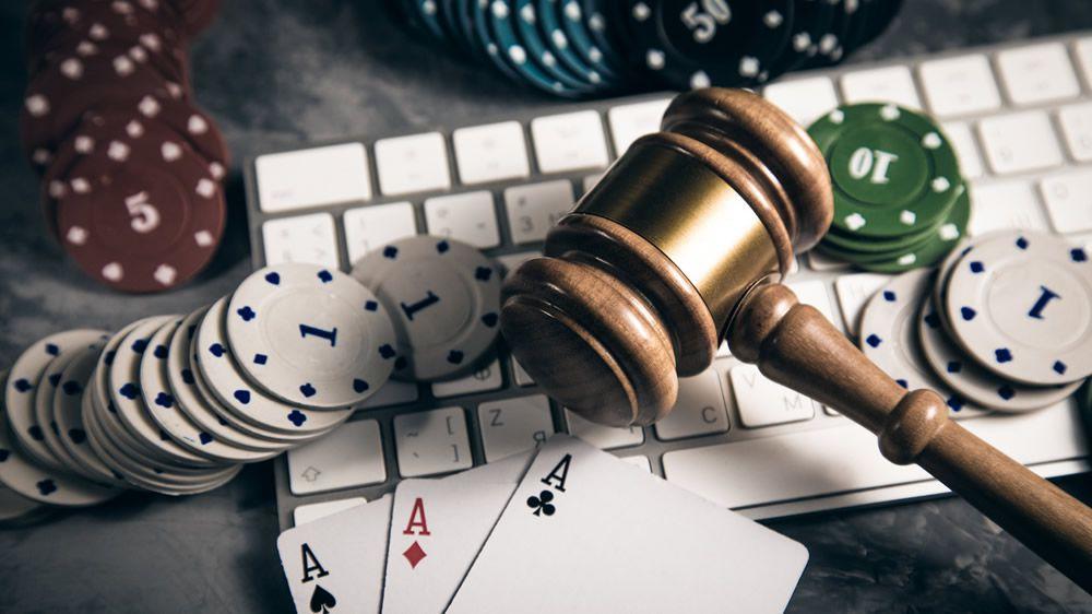 legalité jeux argent